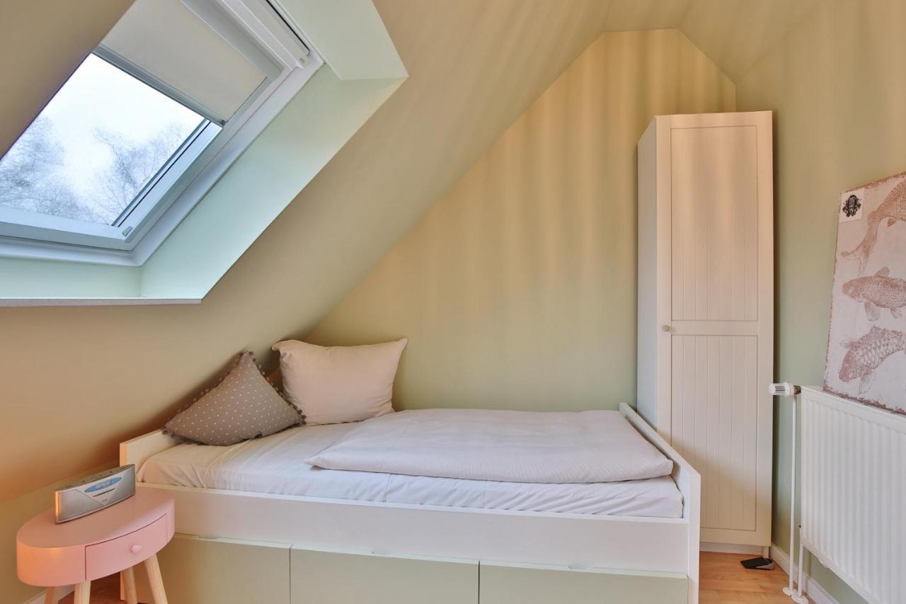 Residenz Am Kurpark Residenz Am Kurpark Appartement 8 Scharbeutz Kültér fotó